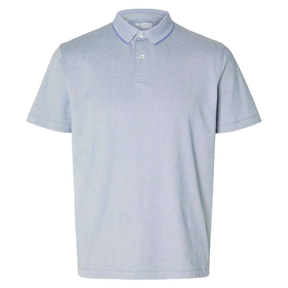 Selected Homme Coolmax Polo Shirt